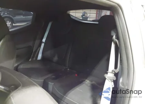 2020 Hyundai Veloster N z USA, uszkodzony, nr VIN KMHT36AH5LU005666